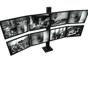 Multi Monitor Mount_02_1